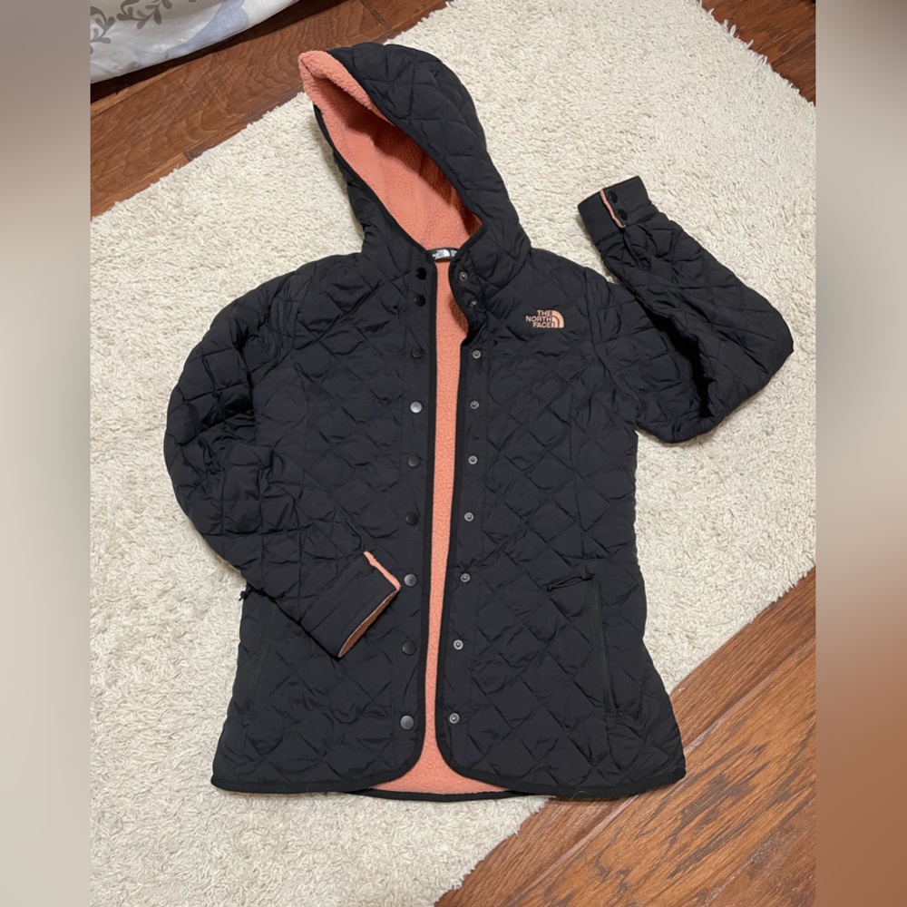 The North Face Fleece Jacket - Picture 1 of 7